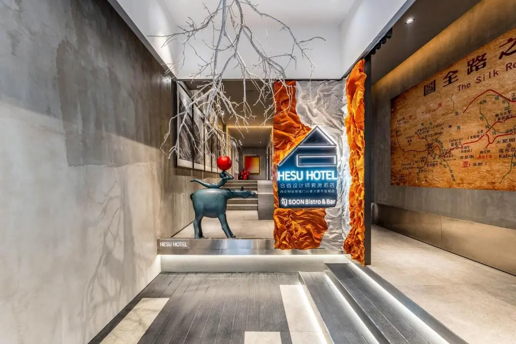 Hesu Hotel