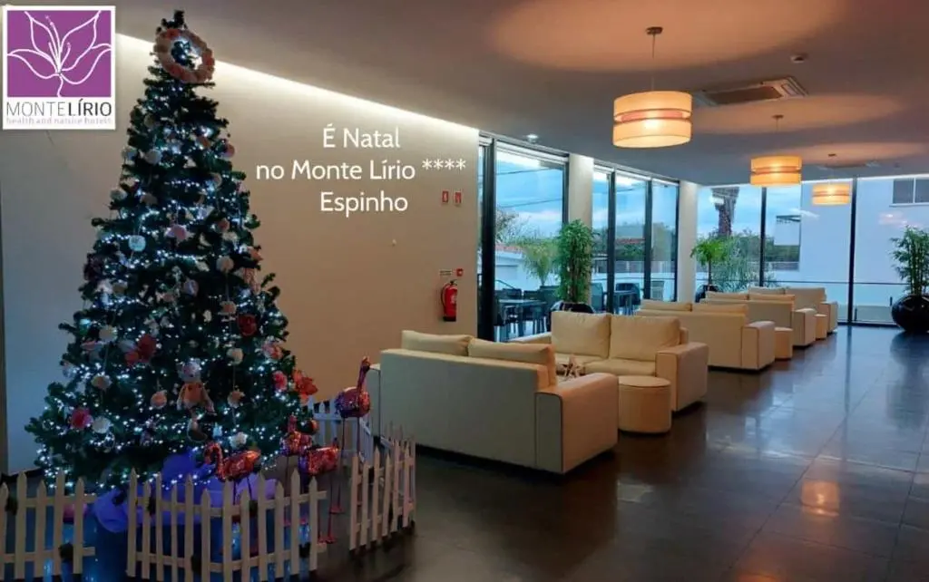 Hotel Monte Lírio