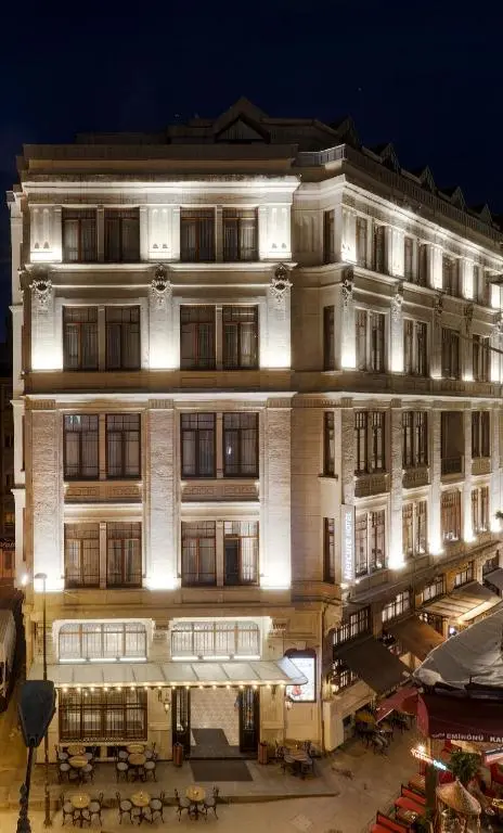 Mercure Istanbul Sirkeci