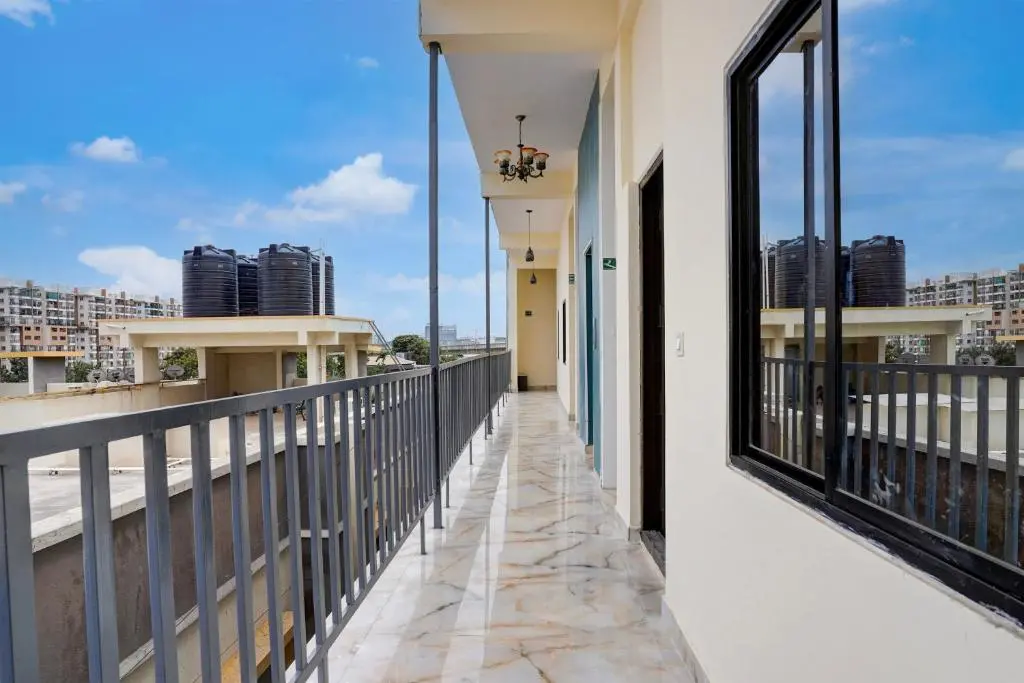 Super Hotel O Hosur Road Near PES University