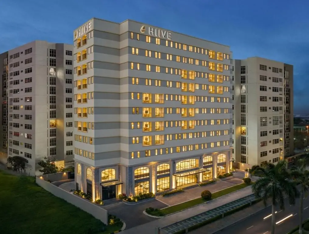 HIIVE by Fusion Binh Duong