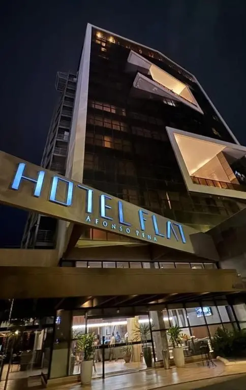 Hotel Flat Afonso Pena
