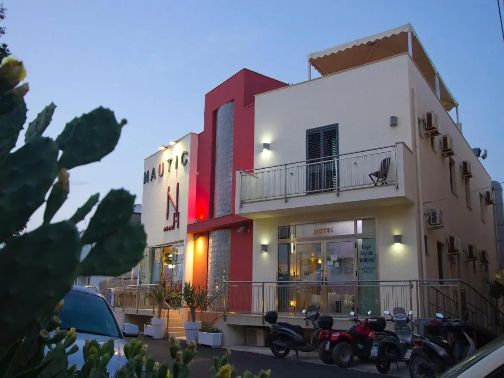 Hotel B&B Nautic