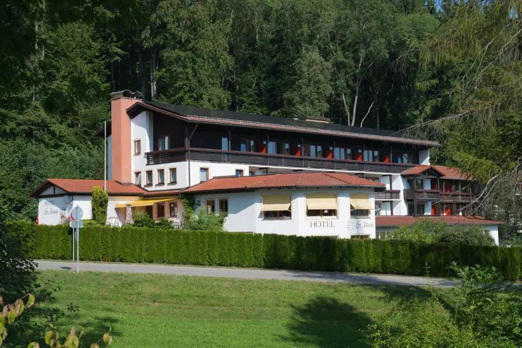 Hotel St. Ulrich