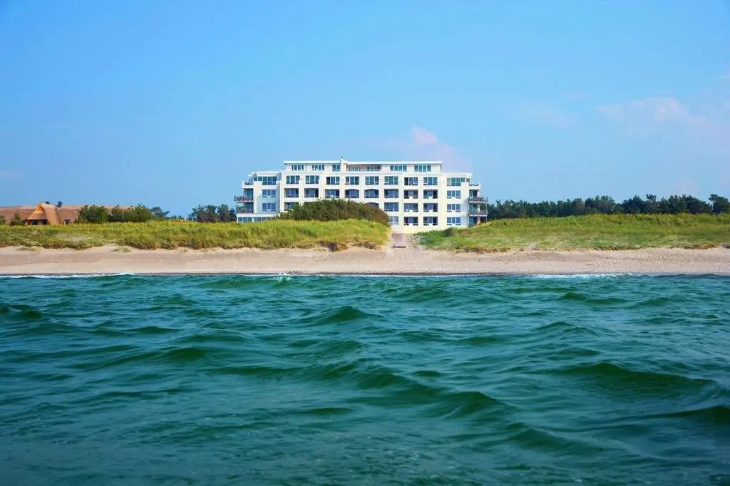 Strandhotel Dünenmeer