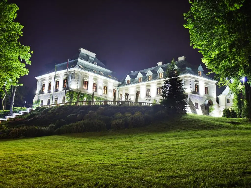 Hotel Manor House Spa