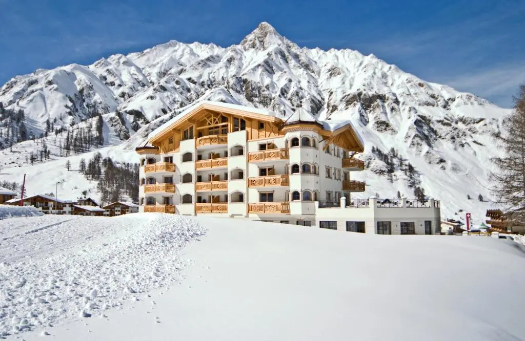 Hotel Garni Chasa Castello