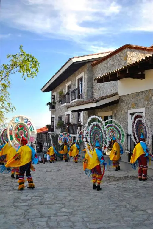 La Casona De Don Porfirio