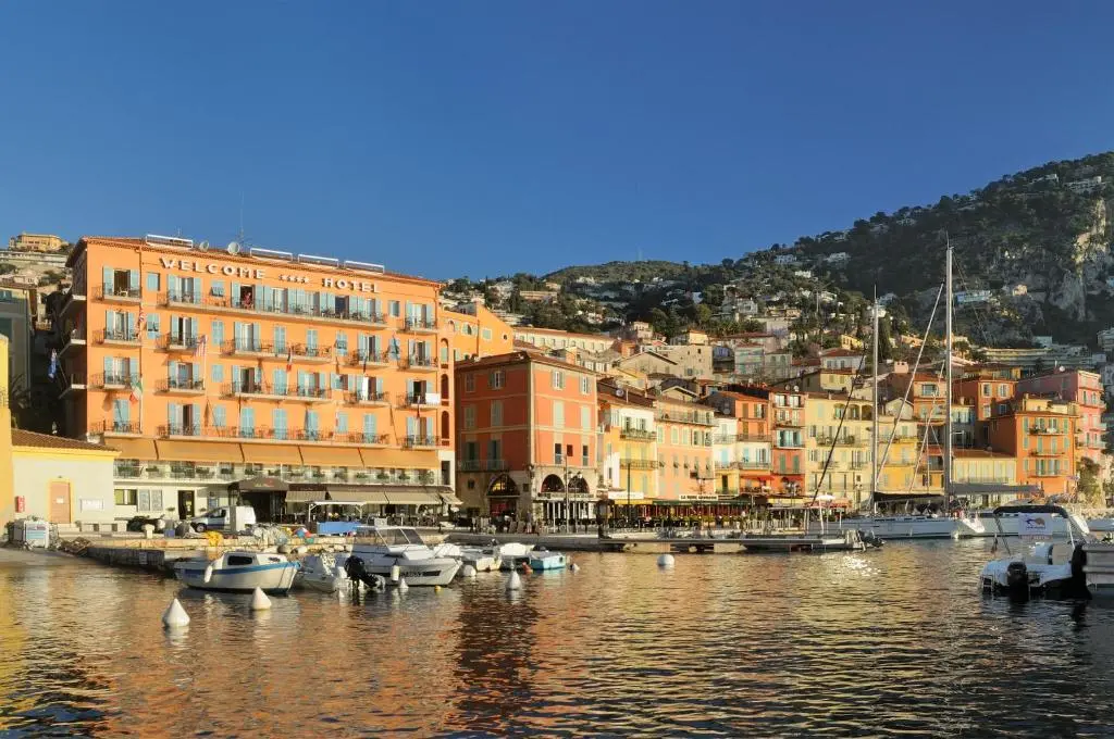 Welcome Hotel Villefranche-sur-Mer