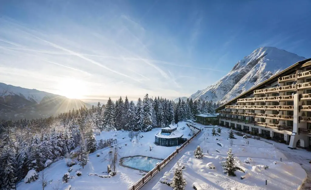 Interalpen-Hotel Tyrol