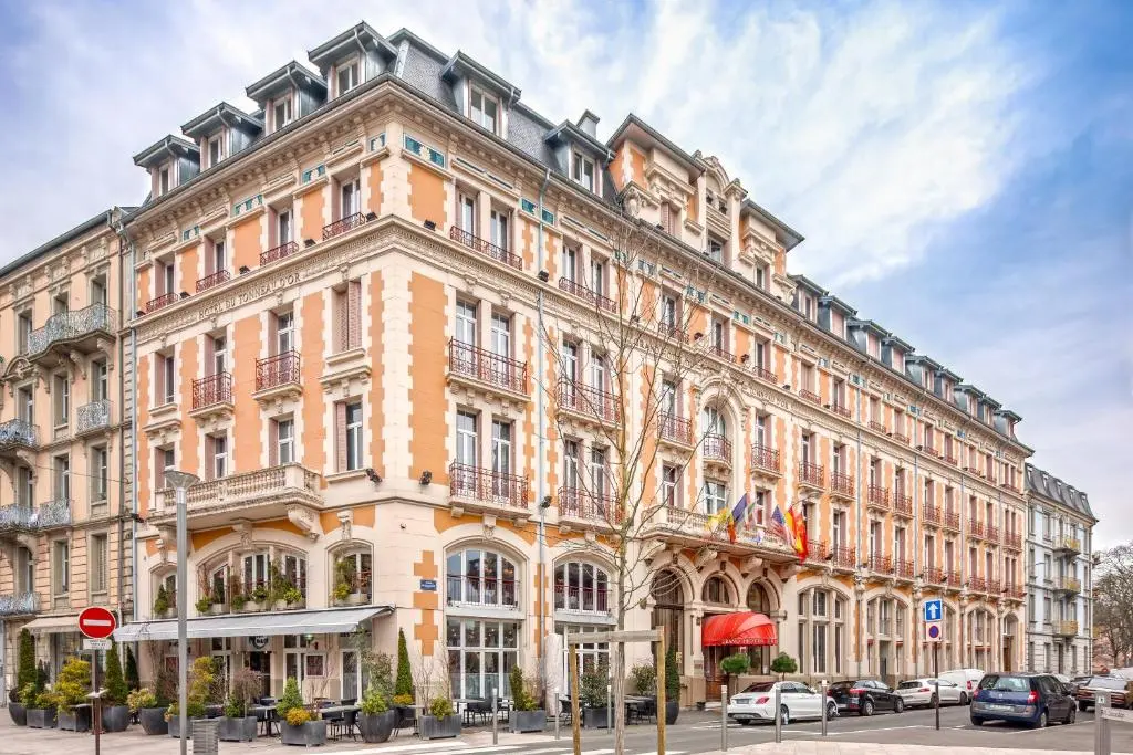 Grand Hôtel Du Tonneau D'Or