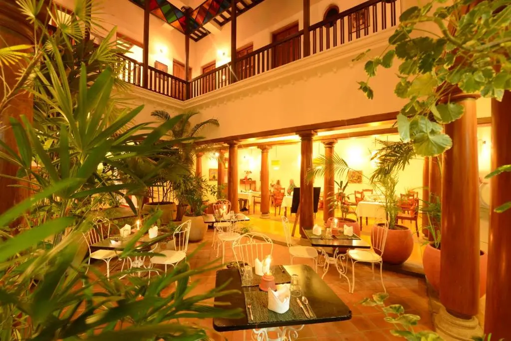 Maison Perumal Pondicherry