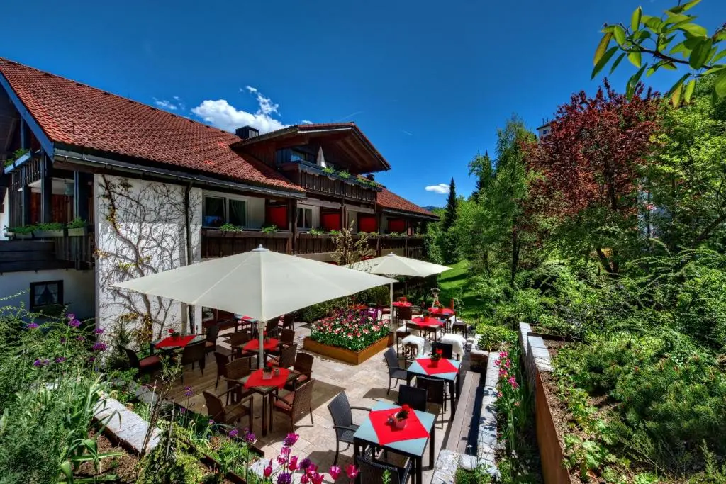Diana Naturpark Hotel