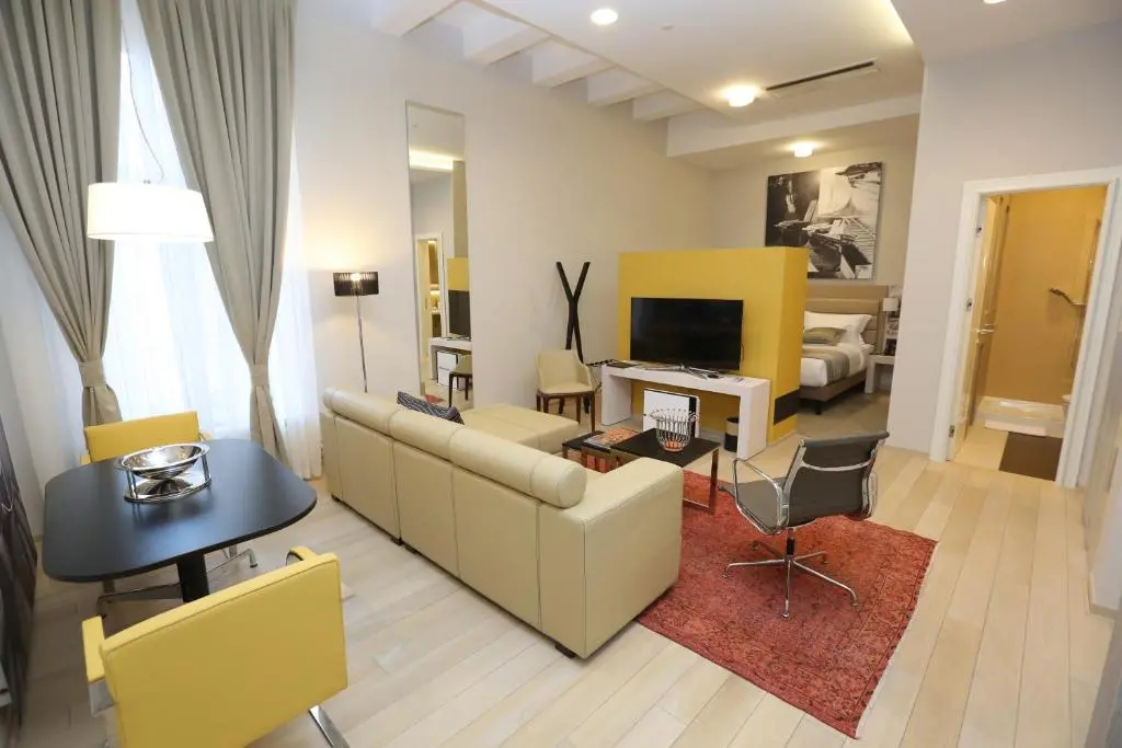 Zepter Hotel Belgrade