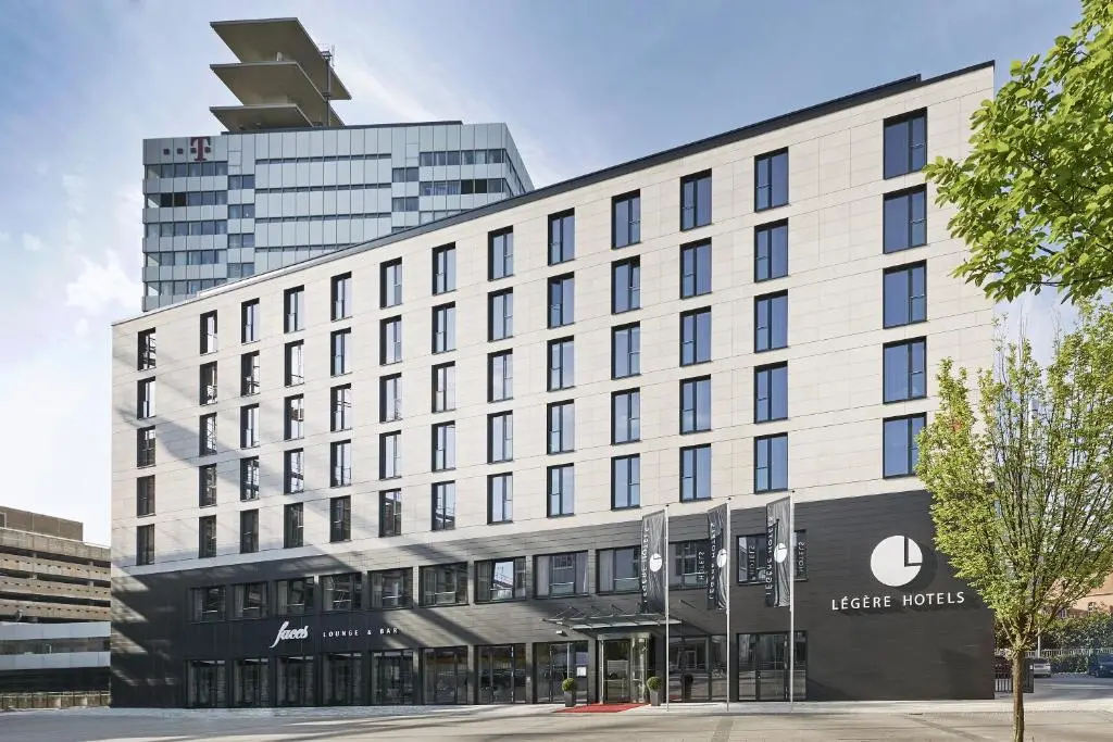 LÉGÈRE Hotel Bielefeld