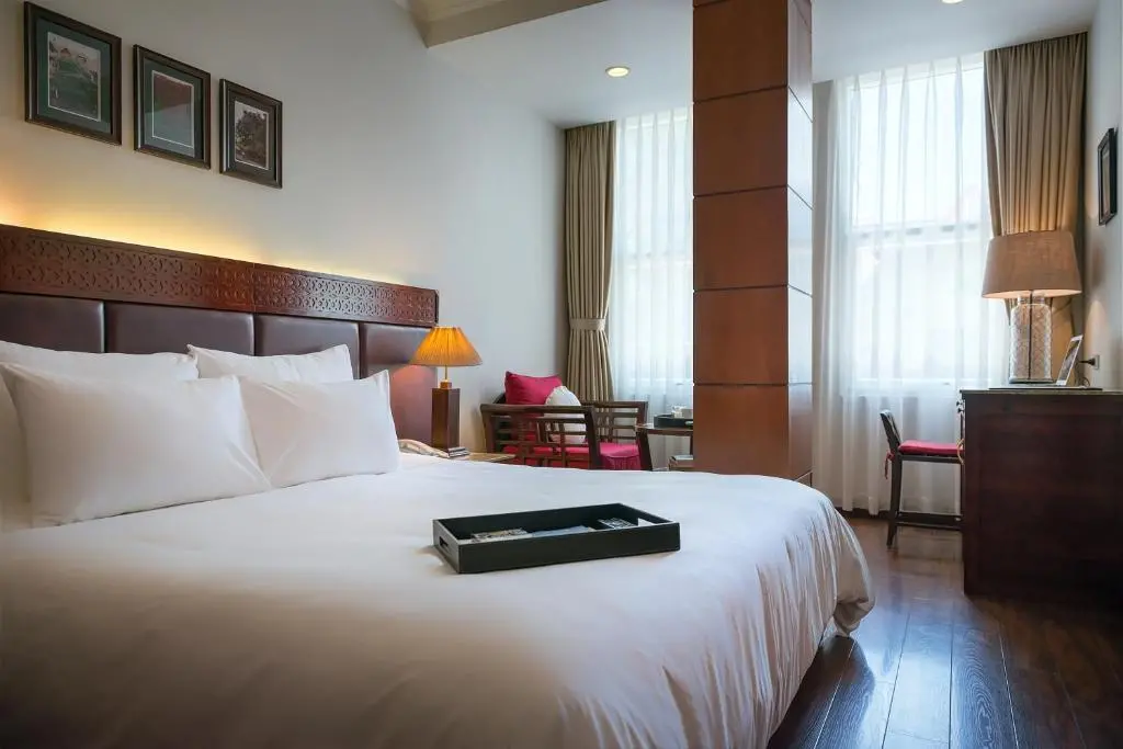 Hanoi E Central Luxury Hotel & Restaurant