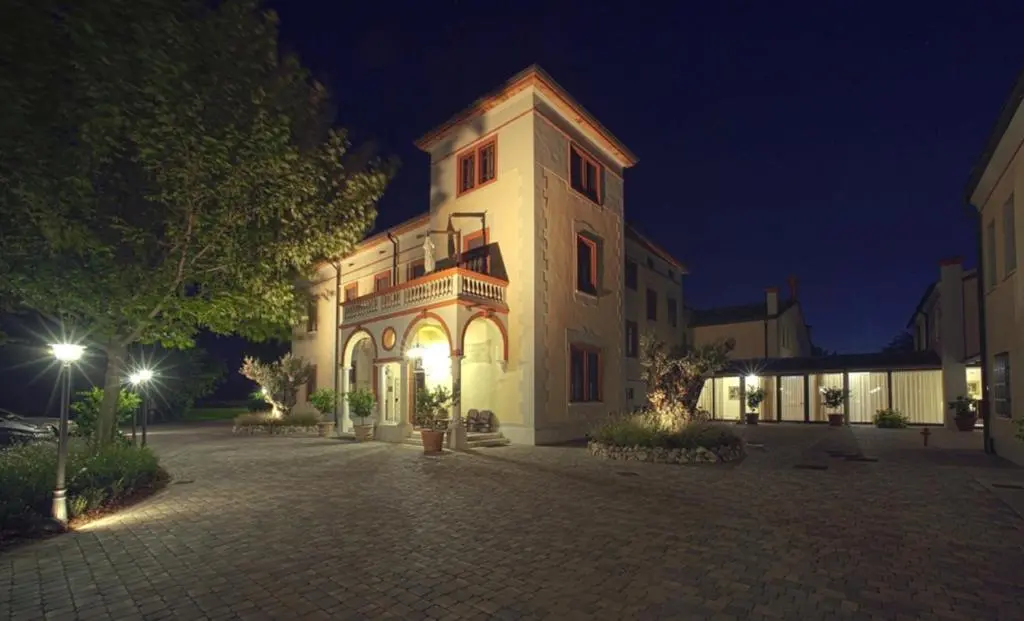 Villa dei Tigli