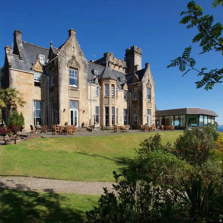 Stonefield Castle Hotel