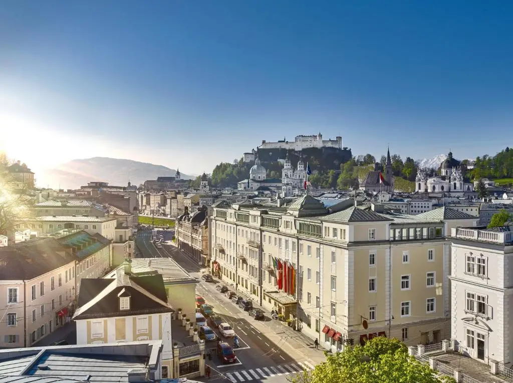 Hotel Sacher Salzburg