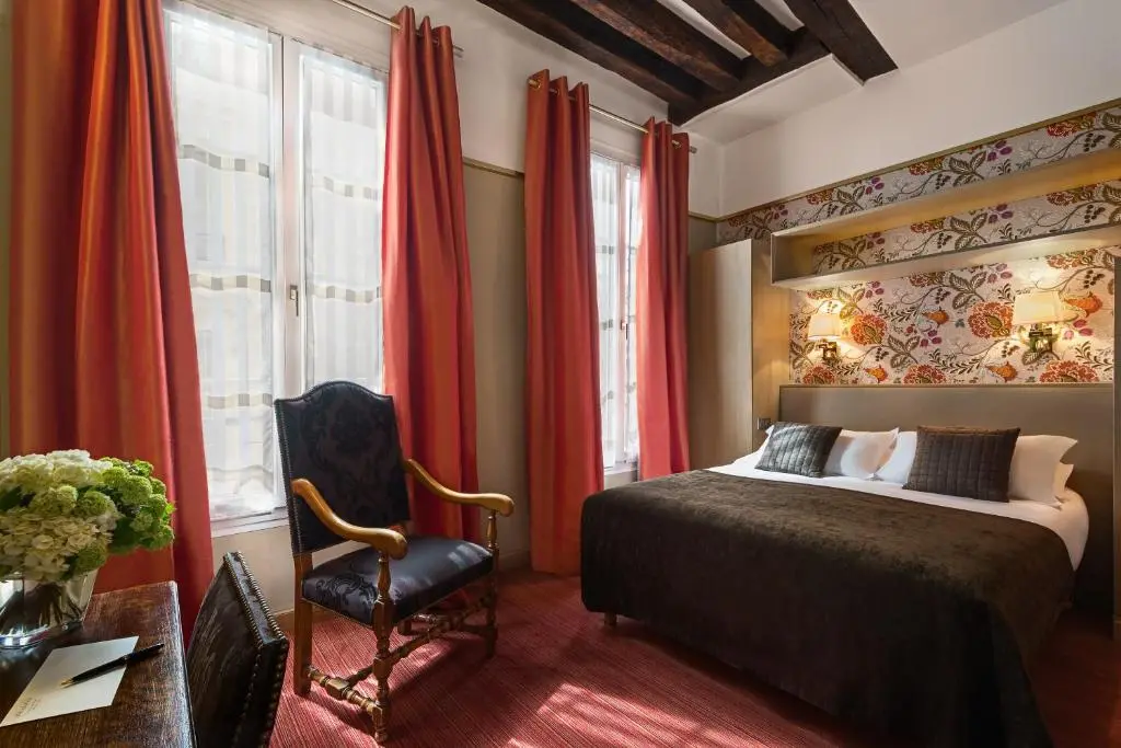 Hotel Saint Paul Rive Gauche