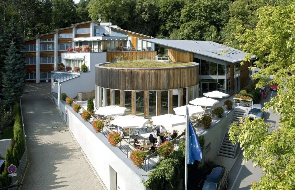 Hotel Forsthaus Grüna
