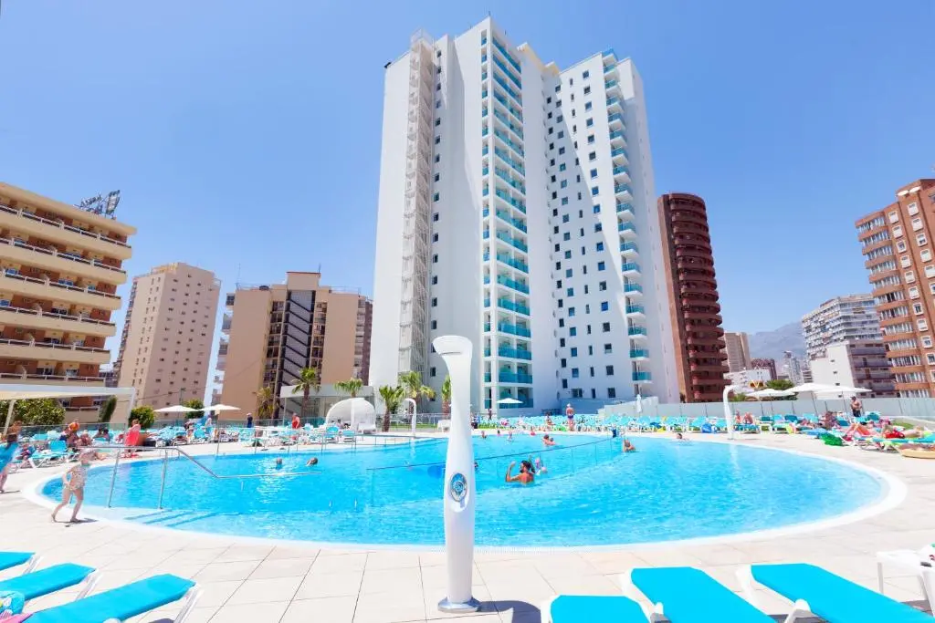 Port Benidorm Hotel & Spa