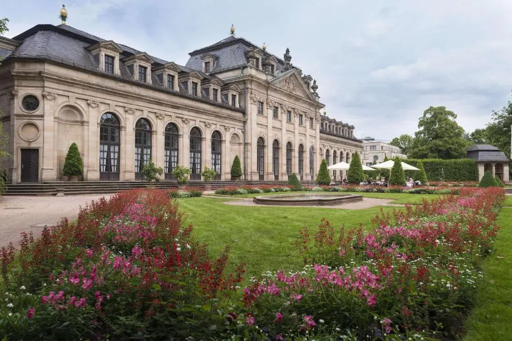 Maritim Hotel Am Schlossgarten