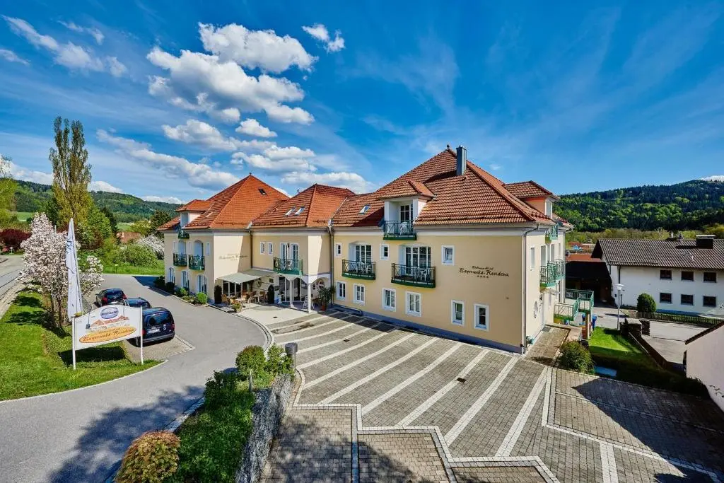Hotel Bayerwald-Residenz
