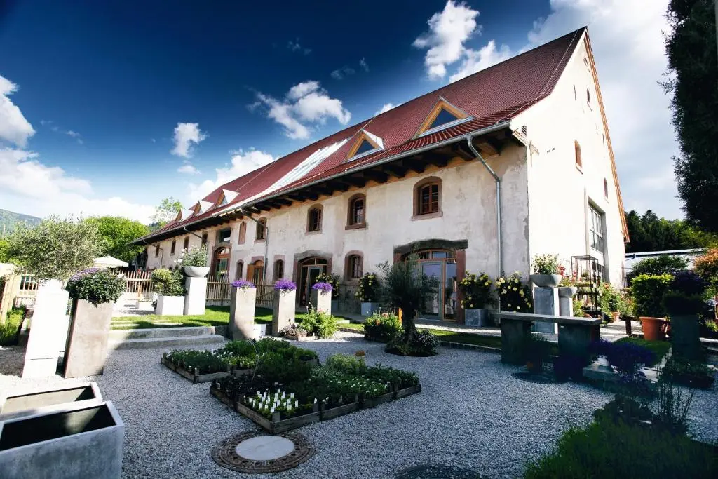 Rainhof Scheune