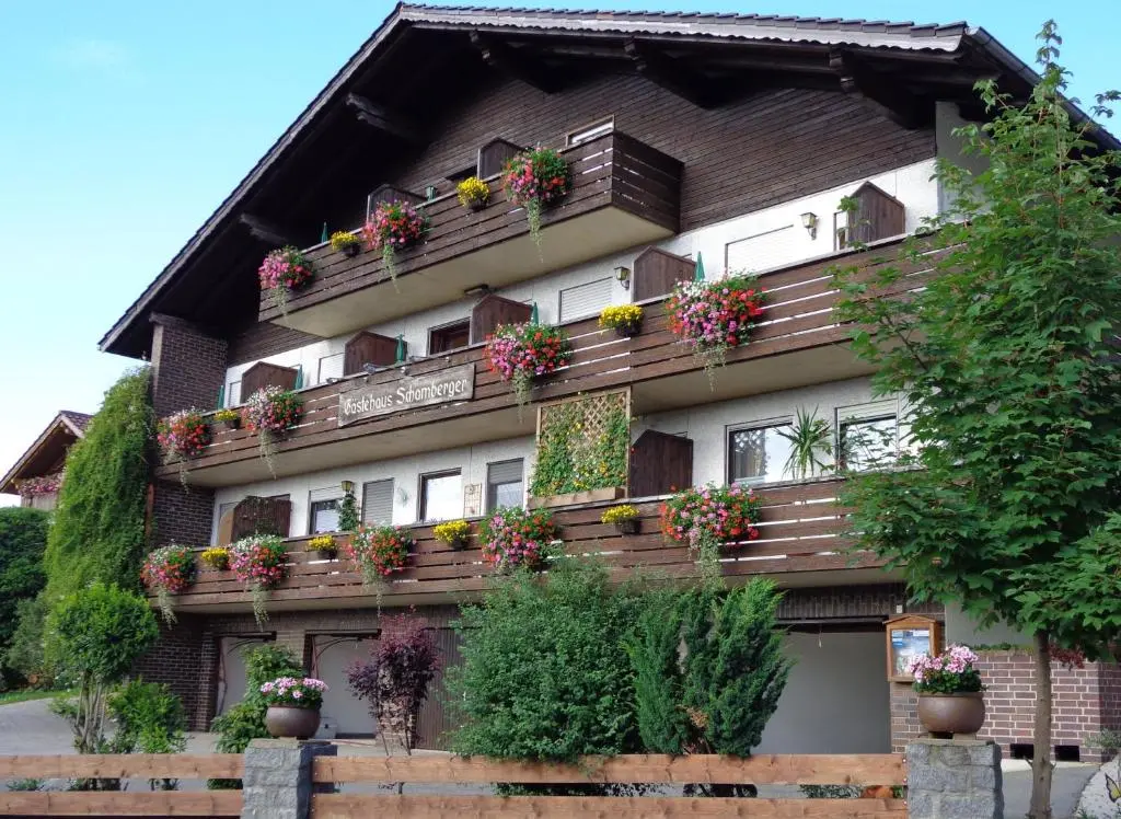 Pension Schamberger
