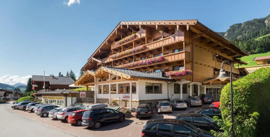 Hotel Alphof Alpbach