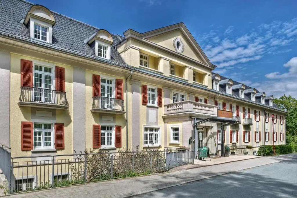 Santé Royale Hotel & Gesundheitsresort Bad Brambach