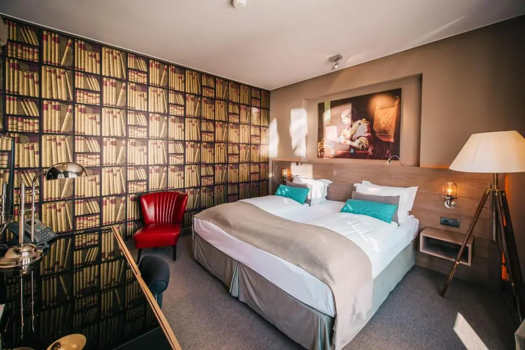 Baltazar Boutique Hotel