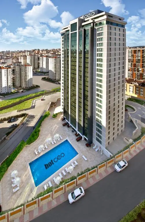 Bof Hotels Ceo Suites Atasehir