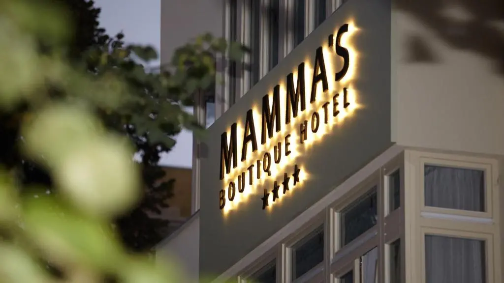 Mamma's Boutique Hotel