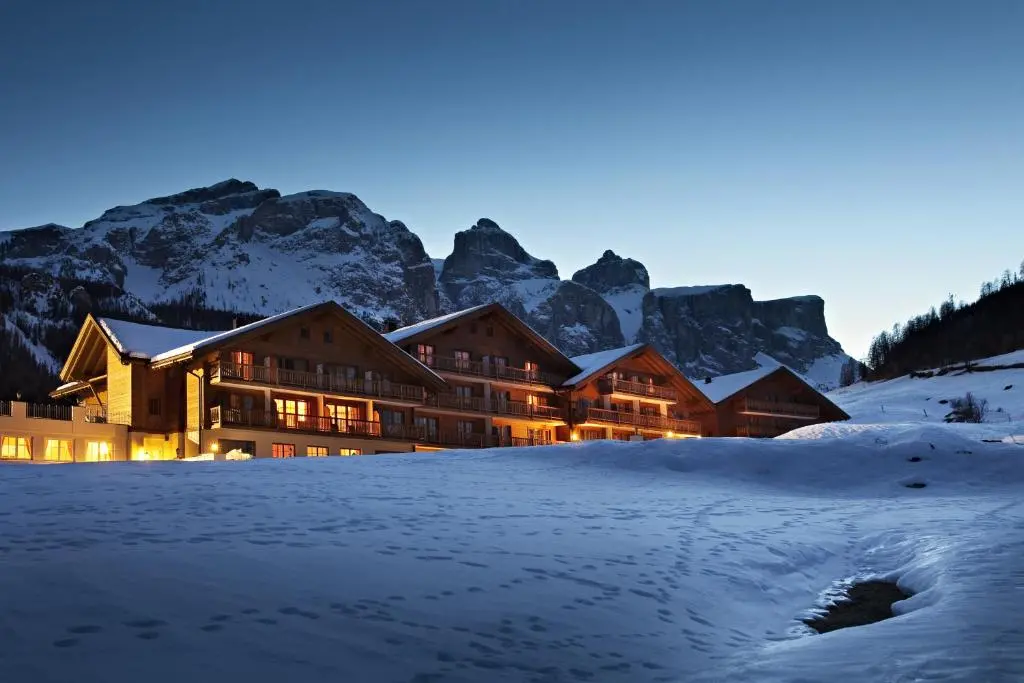 TH Corvara Greif Hotel