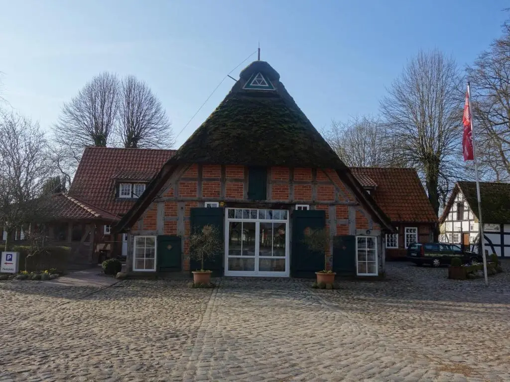Dreimädelhaus Kirchseelte
