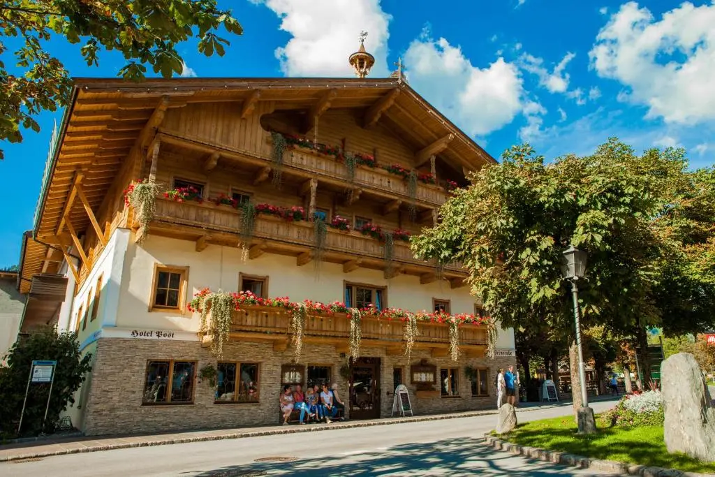 Hotel Post Westendorf