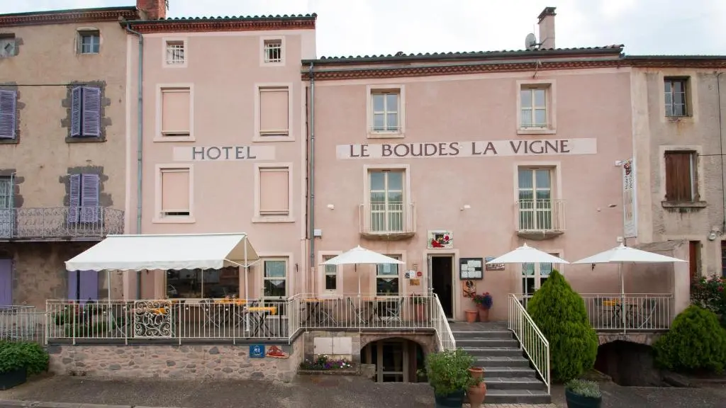 Le Boudes la Vigne