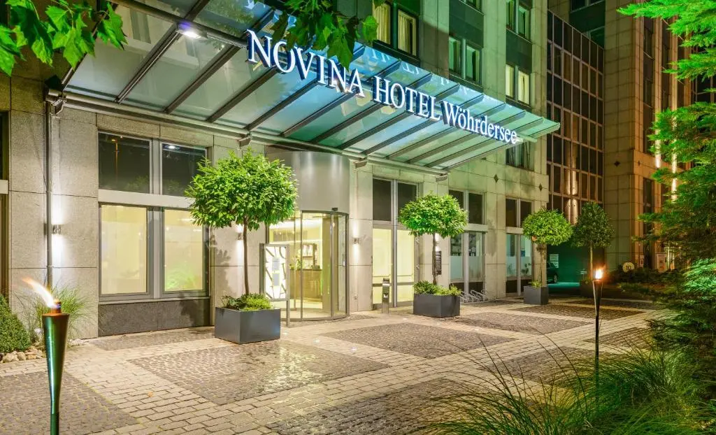 Novina Hotel Wöhrdersee Nürnberg City