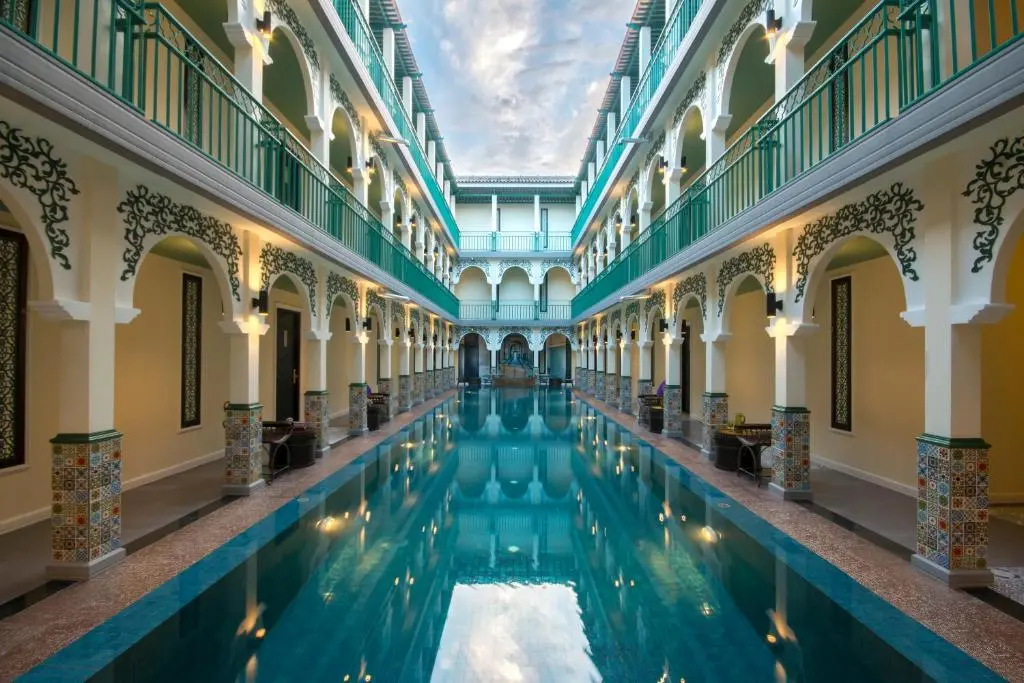 Palette The Grand Morocc Hotel