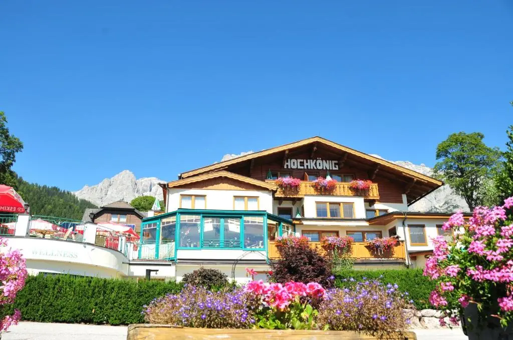 Hotel-Appartement Hochkönig