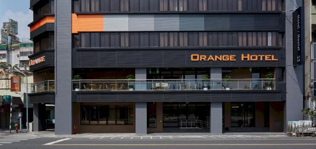 Orange Hotel Wenhua Chiayi