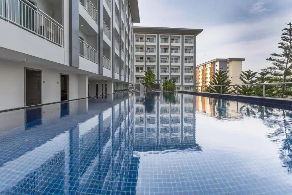 Kantary Hotel & Serviced Apartment
