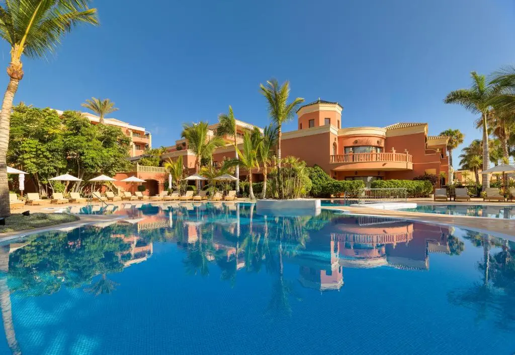 Hotel Las Madrigueras Golf Resort & Spa