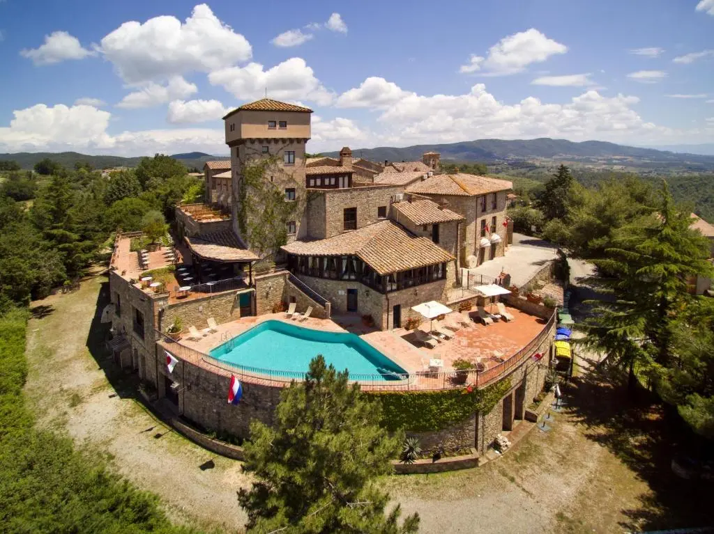 Relais Il Canalicchio Country Resort & Spa