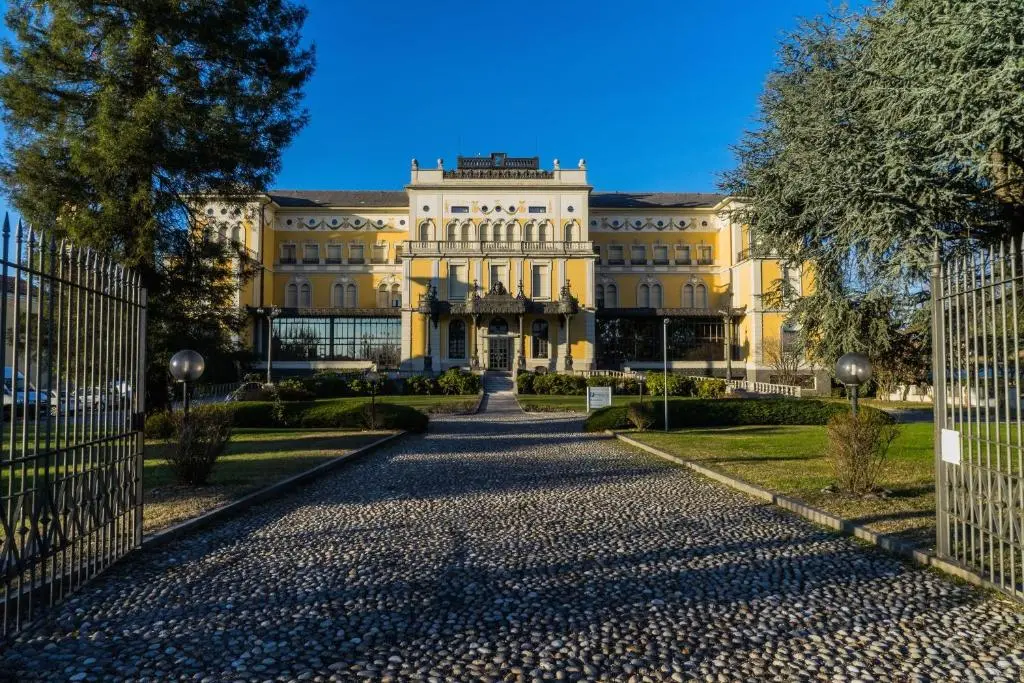 Hotel Villa Malpensa