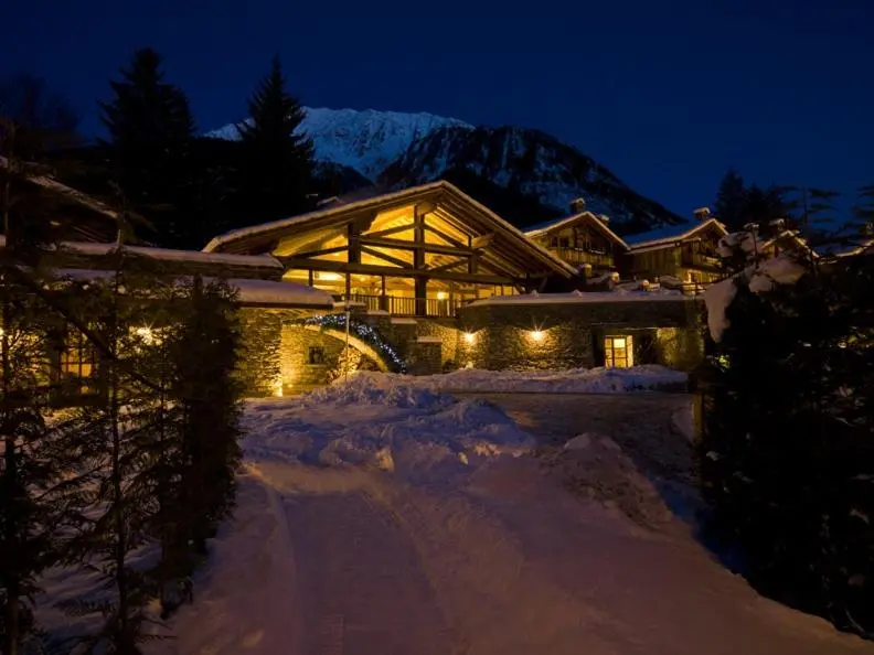 Au Coeur Des Neiges