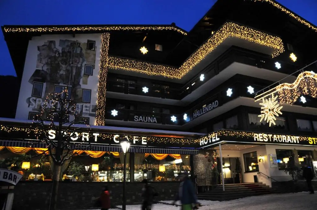 Sporthotel St. Anton