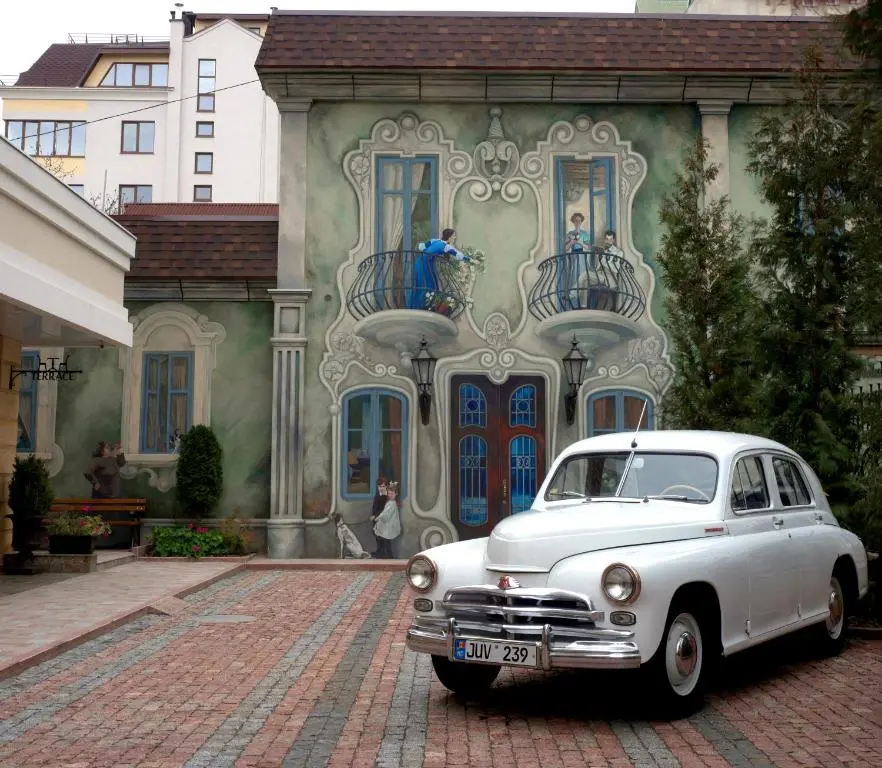 Zentrum Hotel